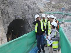 
      
      Pakistan's Dasu hydropower project hit by cost overrun 
      
      