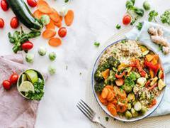 
      
      Study: Following a vegan diet may lead to poorer bone health
      
      