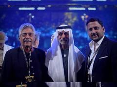 
      
      Krisumi Corporation carved its way into Bollywood at IIFA
      
      
