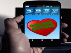 
    Here's what happens to people who use dating apps!
    