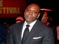 
      
      Dave Chappelle assaulted on stage while performing stand-up
      
      