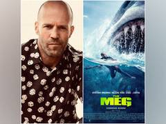 
      
      Jason Statham-starrer 'The Meg' sequel commences filming
      
      