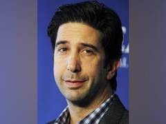 
      
      'Friends' actor David Schwimmer settles 'we were on a break'...
      
      
