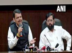 
      
      Maharashtra: Devendra Fadnavis bags key ministries
      
      
