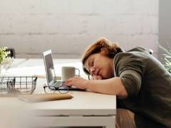 
      
      Online learning doesn't improve student sleep habits, says study
      
      