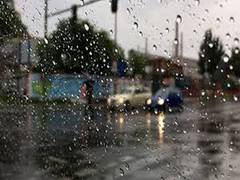 
      
      Parts of Delhi receive light rain 
      
      