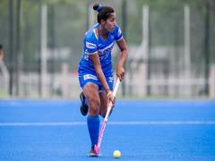 
      
      Indian women's hockey team holds Argentina to 1-1 draw
      
      