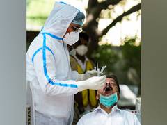 
      
      India reports 13,596 new cases in last 24 hrs
      
      