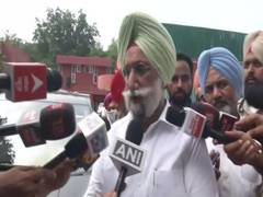 
      
      Sukhjinder Randhawa seeks time to meet Punjab Governor: Sources
      
      