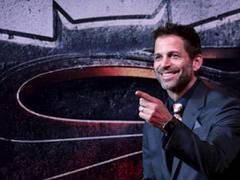 
      
      Zack Snyder says JJ Abrams 'Black Superman' movie was 'long...
      
      