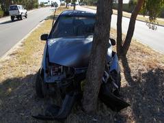 
      
      Researchers identify speed as best predictor of car crashes
      
      