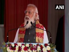 
      
      PM Modi to inaugurate, lay foundation stone of key projects...
      
      