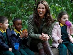 
      
      Kate Middleton celebrates Children's Hospice Week
      
      