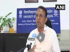 
      
      UGC cautions against university illegally providing courses
      
      