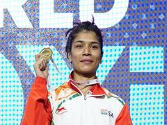 
      
      Important for boxing that Nikhat wins gold in 2024 Olympics: BFI 
      
      