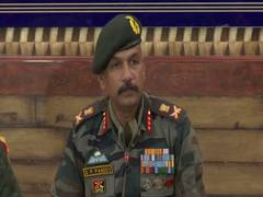 
      
      Anyone picking up arms against country will be neutralised if...
      
      