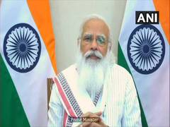 
      
      Raigad landslides: PM Modi expresses condolences over loss of...
      
      