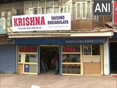 
      
      Srinagar's Krishna Dhaba reopens 2 months after terrorist attack
      
      