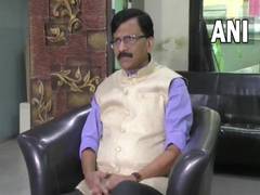 
      
      Supporting Murmu does not mean supporting BJP: Sanjay Raut
      
      