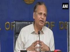 
      
      Delhi HC reserves order on disqualification of Satyender Jain
      
      