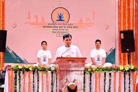 
      
      MoS Home Rai welcomes SC's clean chit to then Gujarat CM
      
      