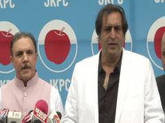 
      
      Former J-K Bank Chairman, Parvaiz Ahmad Nengru joins JKPC
      
      