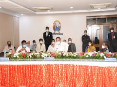 
      
      Vice President Naidu calls for making India a leading...
      
      