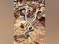 
      
      Leakage reported in water pipeline in Pitampura, says Delhi...
      
      