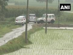 
      
      Area sealed in Punjab where killers of Moosewala were neutralised
      
      