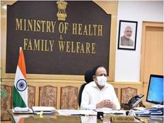 
      
      Harsh Varshan seeks cooperation of global community in...
      
      