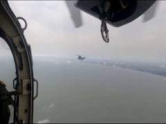 
      
      DRDO carries out successful testfiring of Naval Anti-ship missile
      
      