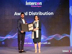 
      
      Vasu Dev Kaushik bags the "Global Top 50 Tech Leader" awards...
      
      