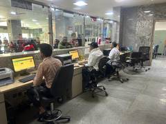 
      
      UP becomes highest Scan and Share Fast OPD service state
      
      