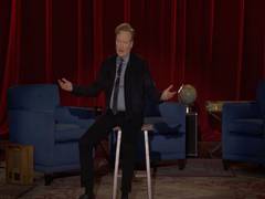 
      
      Hollywood pays tribute to late-night legend Conan O'Brien as...
      
      