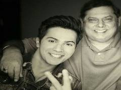 
      
      Varun Dhawan is all praises for father David Dhawan on 70th...
      
      