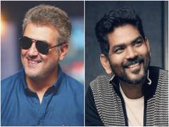 
      
      Ajith Kumar, Vignesh Shivan to collaborate on 'AK 62'
      
      