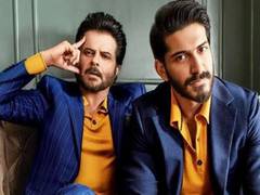 
      
      Anil Kapoor's birthday wishes for son Harshvardhan proves...
      
      
