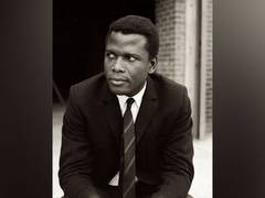 
      
      Oprah Winfrey producing documentary about late star Sidney Poitier
      
      
