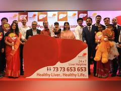 
      
      Kauvery Hospital performs successful pediatric liver transplants
      
      
