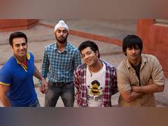 
      
      'Fukrey 3' goes on floors
      
      