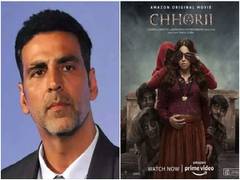 
      
      'I was deeply moved': Akshay Kumar lauds team 'Chhorii'
      
      
