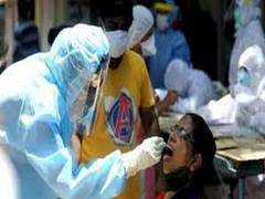 
      
      India's fresh COVID-19 cases breach 3000 mark
      
      
