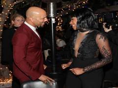 
      
      Common extends birthday wishes to 'Queen' Tiffany Haddish...
      
      