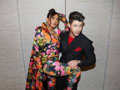 
      
      Nick Jonas, Priyanka Chopra enjoy date night at British...
      
      