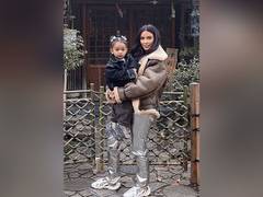 
      
      Kim Kardashian pens sweetest birthday note for her 'baby girl...
      
      