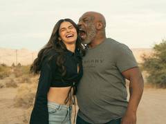 
      
      Ananya Panday begins 'Liger' shoot schedule in Vegas, shares...
      
      
