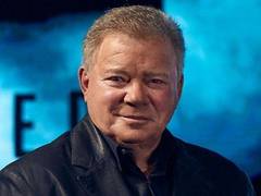 
      
      William Shatner shares he has never watched his famous series...
      
      