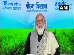 
      
      Urdu Bulletin: PM Modi's appeal to farmers for talks dominate...
      
      