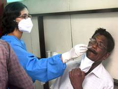 
      
      Kerala reports 596 new COVID-19 infections
      
      