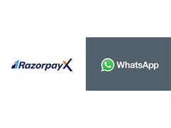 
      
      WhatsApp partners with RazorpayX to power seamless cashback
      
      